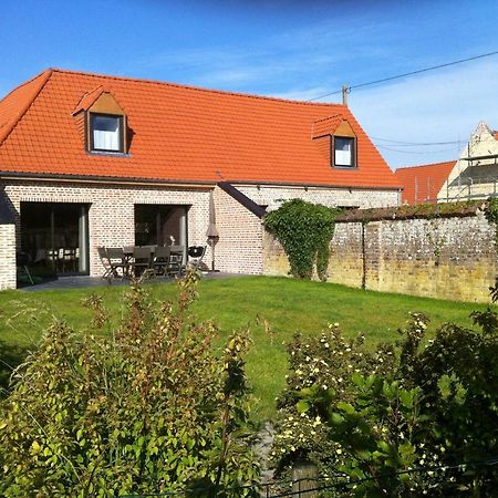 Au Grand Saule Villa Les Attaques Exteriör bild