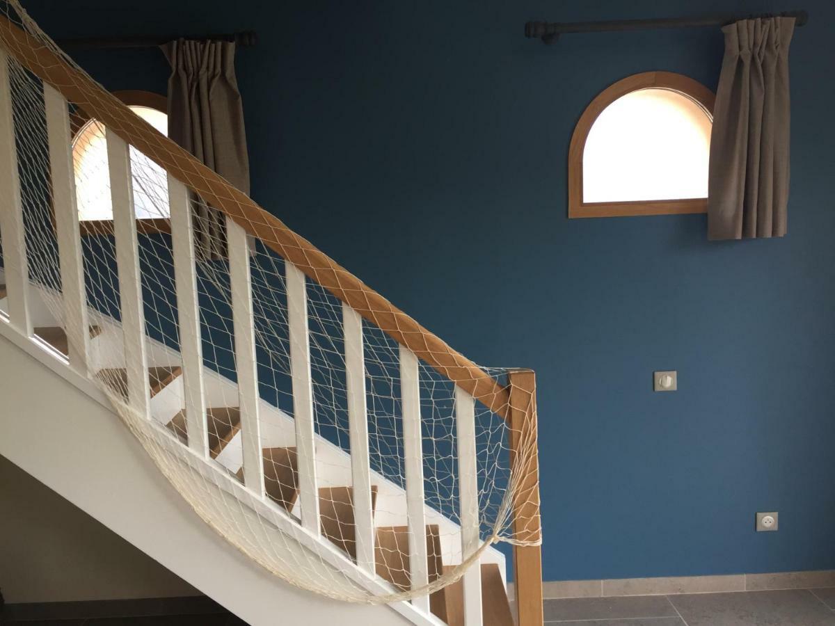 Au Grand Saule Villa Les Attaques Exteriör bild