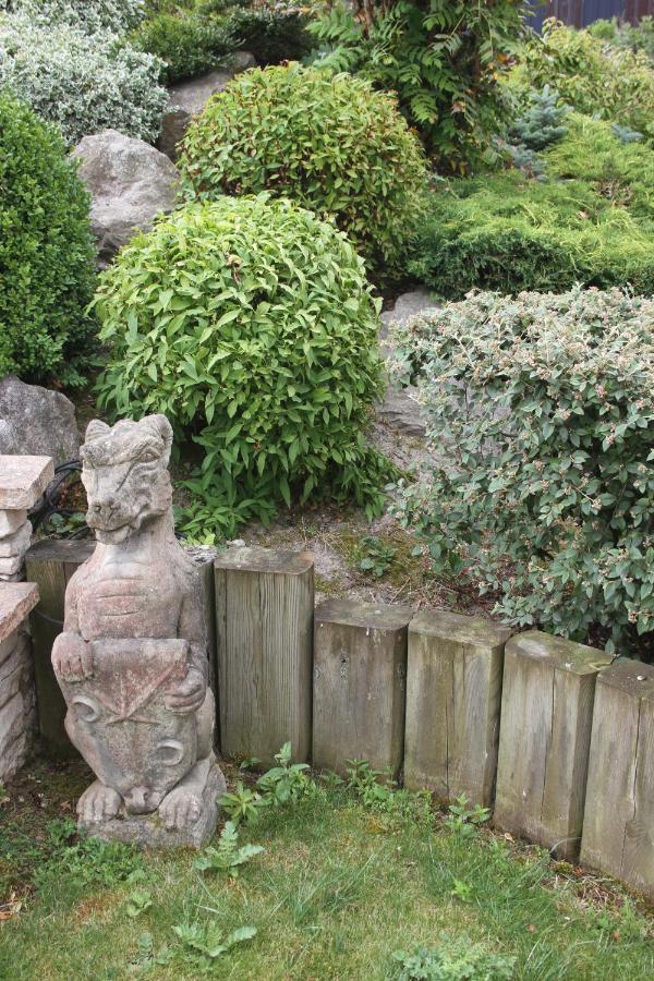 Au Grand Saule Villa Les Attaques Rum bild